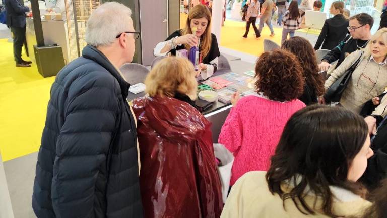 Jaén se posiciona en Intur Valladolid como destino clave de turismo de interior