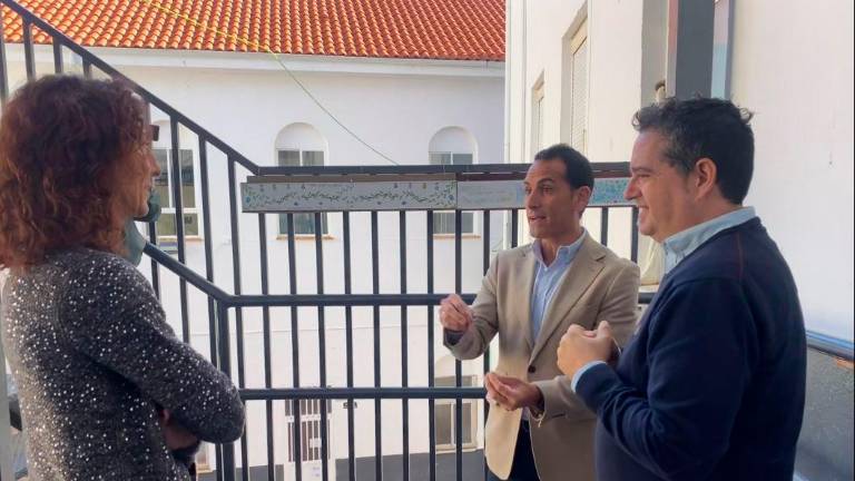 Nuevas cubiertas en el IES San Juan Bosco