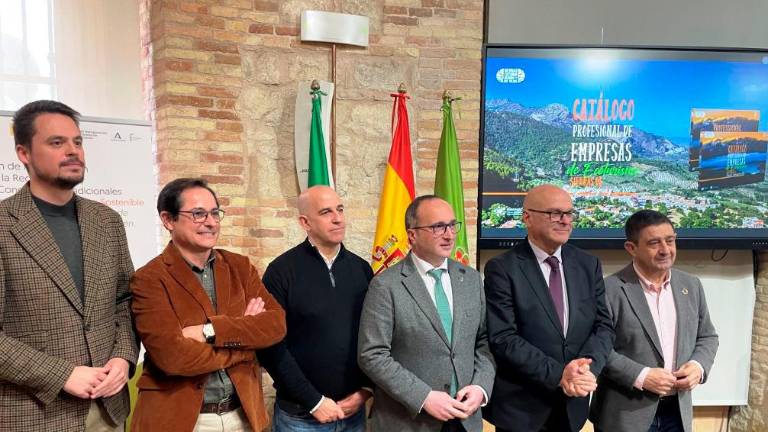 Descubra la oferta ecoturista del Parque Natural de Cazorla, Segura y Las Villas