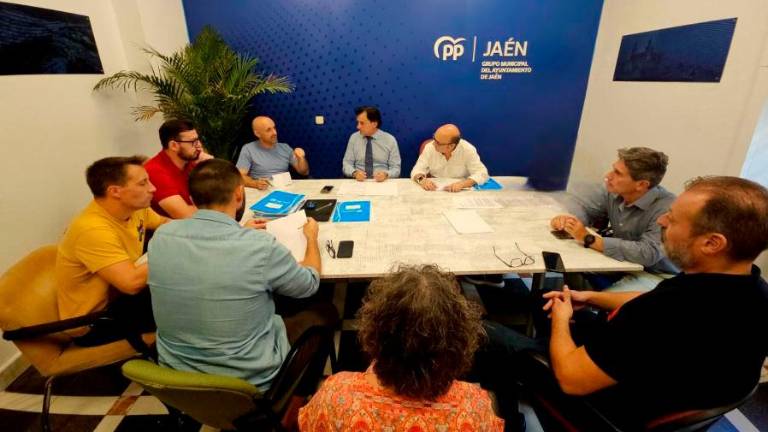 El PP de Jaén pone en duda la omisión de datos de la cesión de recaudación a la Diputación