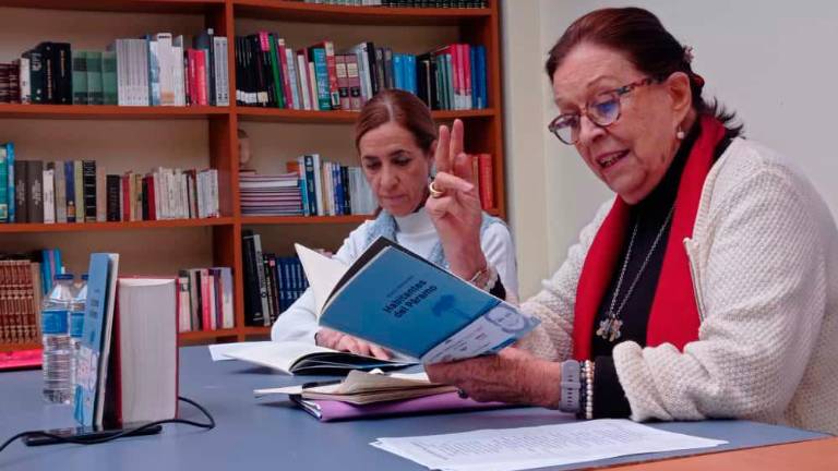 Socorro Mármol glosa su páramo, y también sus habitantes, en Pegalajar