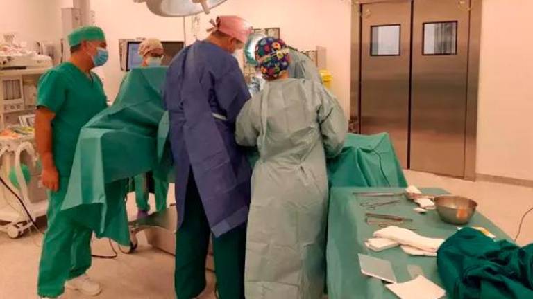 Los hospitales de la Agencia Sanitaria Alto Guadalquivir reorganizan la actividad quirúrgica