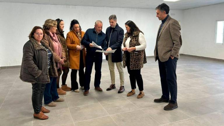 Casi cuarenta municipios se benefician en 2025 de ayudas a espacios productivos de Diputación