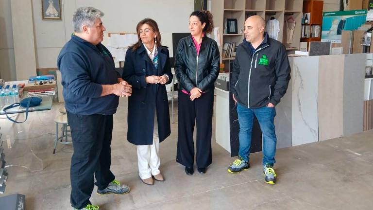 Casi medio millón para 25 contratos indefinidos de personas con discapacidad a cargo de autónomos y pymes en Jaén