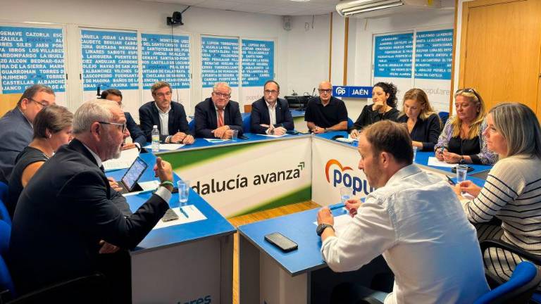 El PP critica que el PSOE sólo se acuerda de los jiennenses cuando vienen elecciones