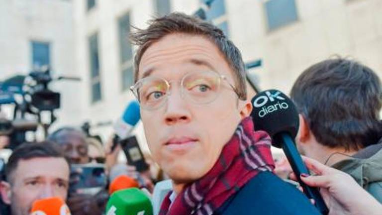 Admitido a trámite la segunda denuncia presentada contra Errejón por presunta agresión sexual