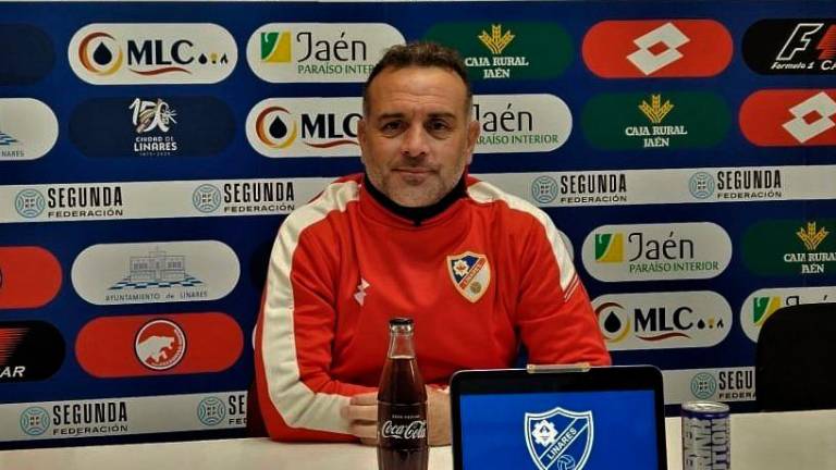 Pedro Díaz: “Intentaremos optar a algo bonito a final de temporada”