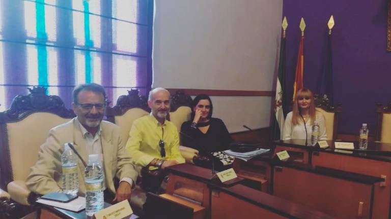 El grupo de Ciudadanos en el Ayuntamiento de Jaén salta por los aires