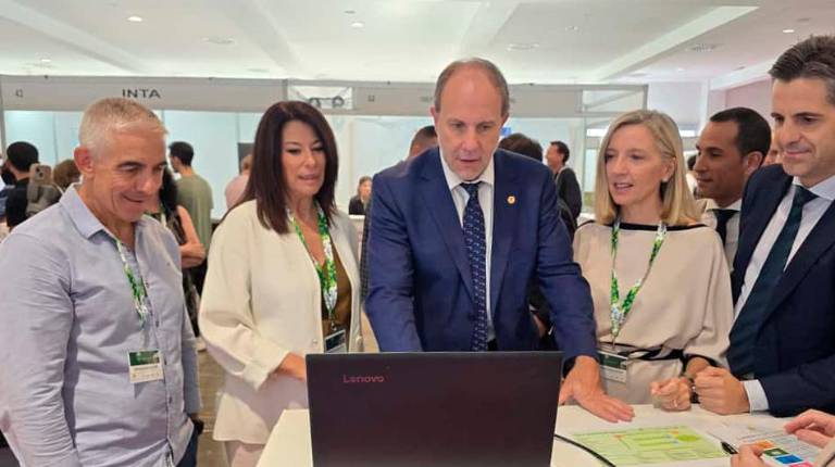 <i>Feria de Empleo UJA 2025. Imagen de Archivo. / UJA.</i>