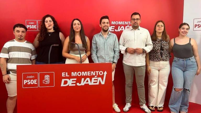 Las Juventudes Socialistas conocen las políticas Lgtbi europeas