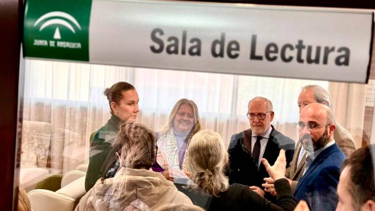 Andújar ya cuenta con un renovado Centro de Participación Activa