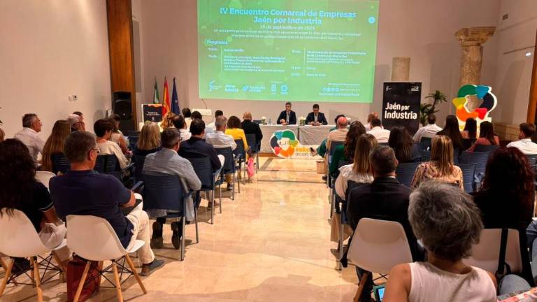 Una jornada para crear sinergias entre las empresas de la Sierra Sur
