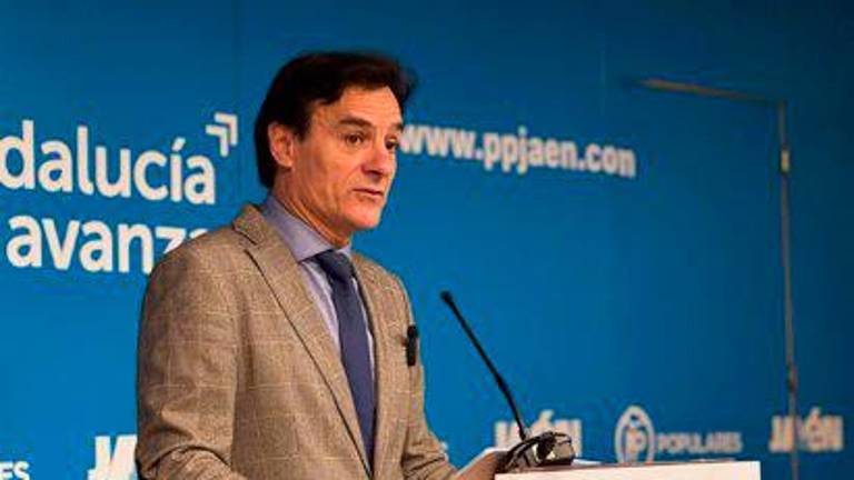 El PP pide al alcalde de Jaén que retire la “brutal” subida de impuestos del presupuesto