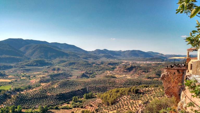 La provincia de Jaén podría enfrentarse a la llegada de chubascos este jueves