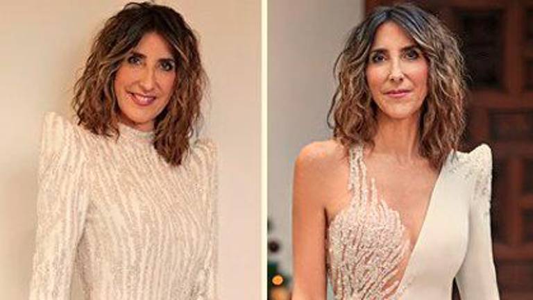 Paz Padilla, la gran triunfadora de la noche