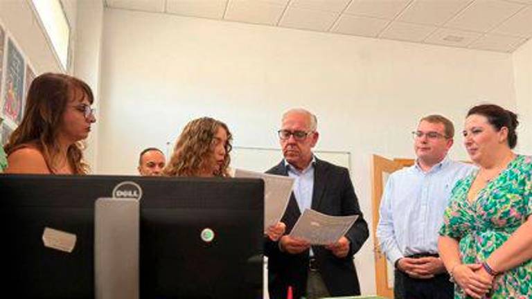 La Junta desplegará 31 millones para mejorar la empleabilidad en Jaén en 2026