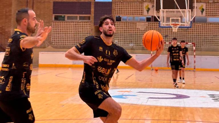 Encuentro de altura para el Jaén Paraíso Interior FS Baloncesto