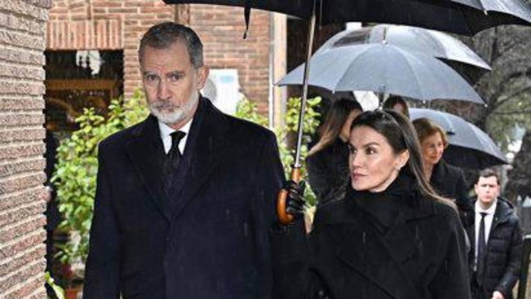 Los Reyes de España viajarán a Adamuz este martes