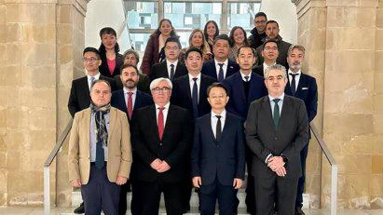 Alianza estratégica entre Baeza y la ciudad china de Dongguan