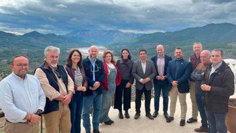 La Sierra de Segura ya cuenta con sistemas de telecontrol de suministro de aguas subterráneas