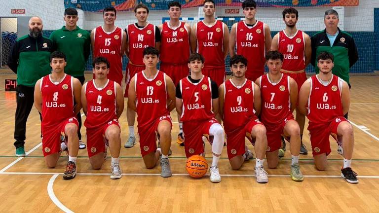 Un oro, una plata y un bronce para la UJA en las fases finales de los Campeonatos de Andalucía Universitarios