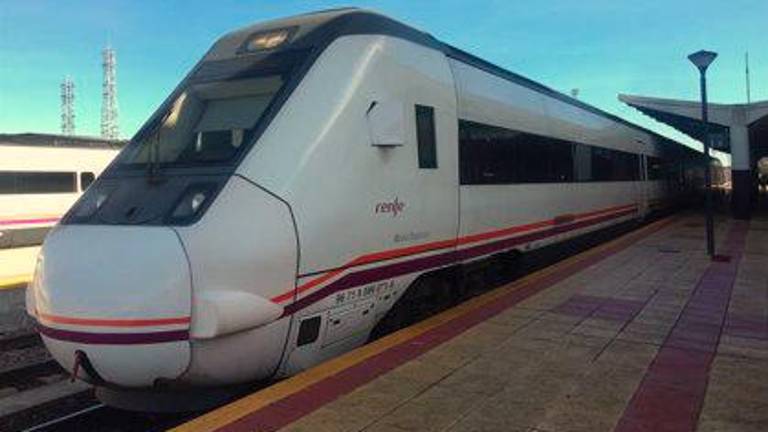 Nueva conexión Jaén-Madrid con enlace en Córdoba