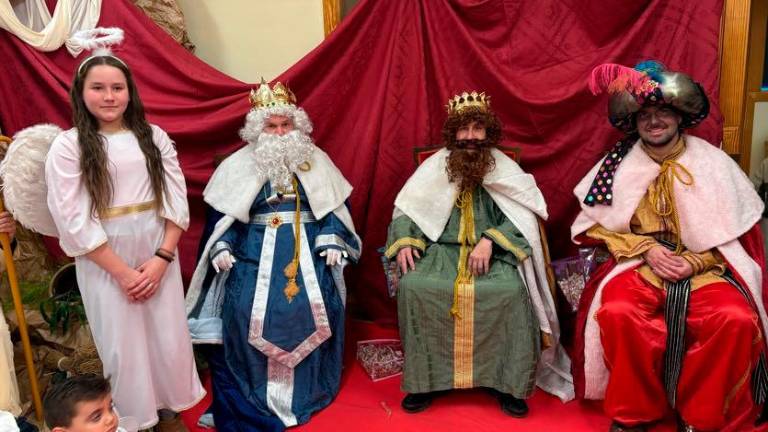 Torredelcampo aplaza la Cabalgata de Reyes por el mal tiempo