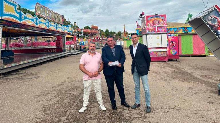 SOS de los feriantes de San Lucas por “malas previsiones”