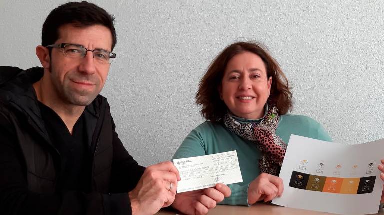 Jiennenses del Año 2025 VALORES HUMANOS: Fejidif, un ejemplo de éxito social
