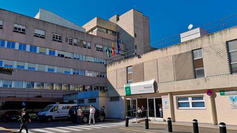 Muere un hombre de 82 años tras ser atropellado en Úbeda