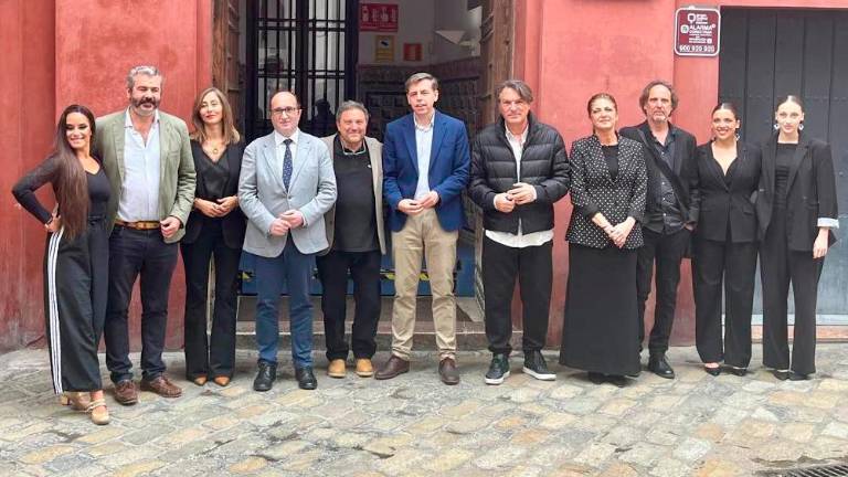 José Mercé encabezará el cartel de la novena edición del festival “Flamencos y Mestizos” de Úbeda