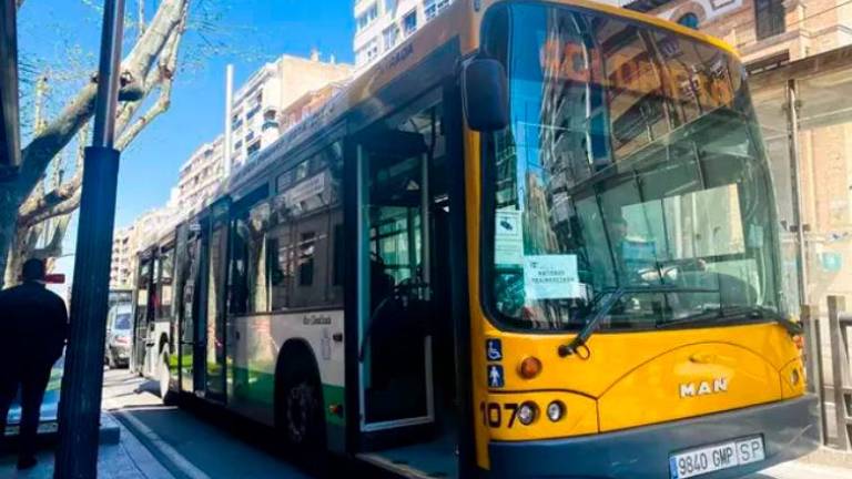 El Ayuntamiento llevará a pleno la aprobación del nuevo reglamento del autobús urbano