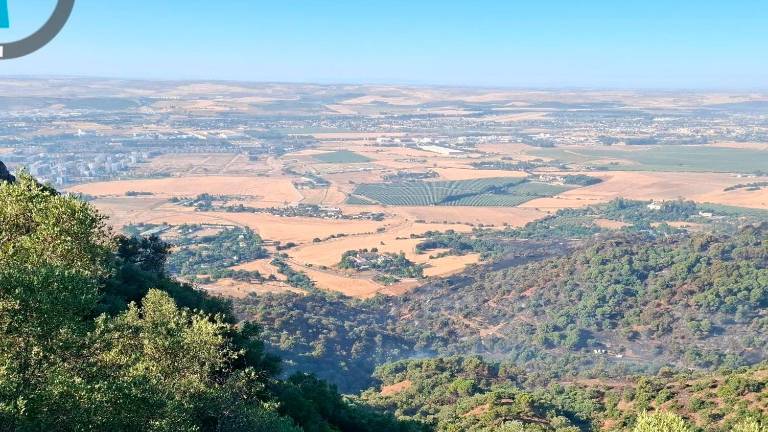 Autorizado el regreso a las viviendas desalojadas por el incendio en Córdoba