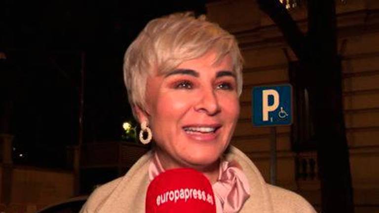 El deseo de Ana María Aldón más ansiado para 2022