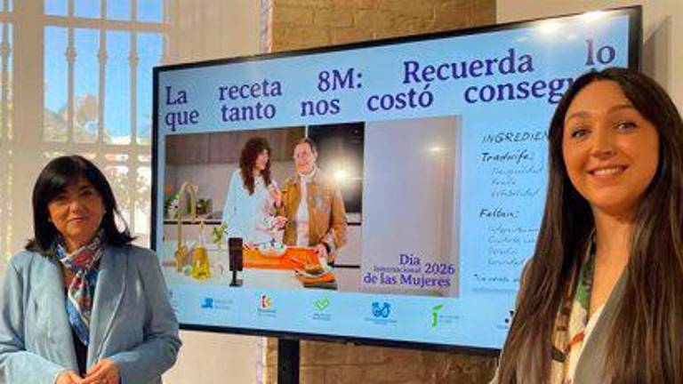 Estas son las actividades promovidas por la Diputación para el 8M