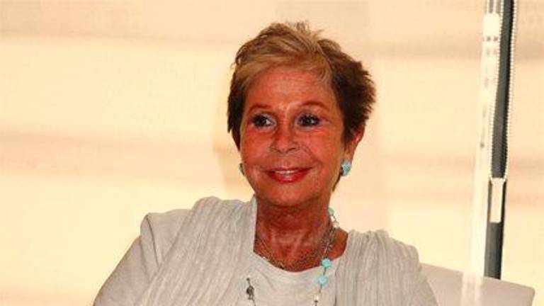 Así se vivió el triste final de Lina Morgan