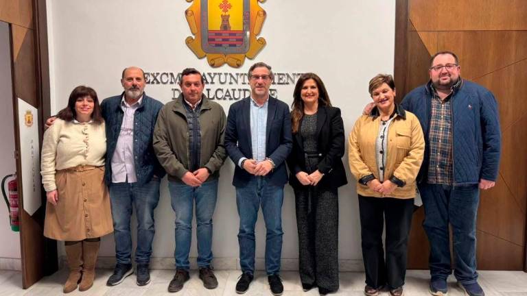 Alcaudete ya tiene más suelo industrial