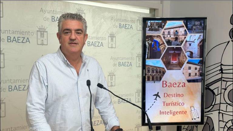 Baeza comienza los trabajos para ser Destino Turístico Inteligente