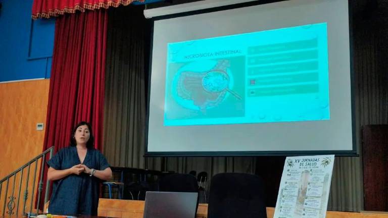 La zona básica de salud de Jódar promueve los hábitos saludables a través de sus jornadas