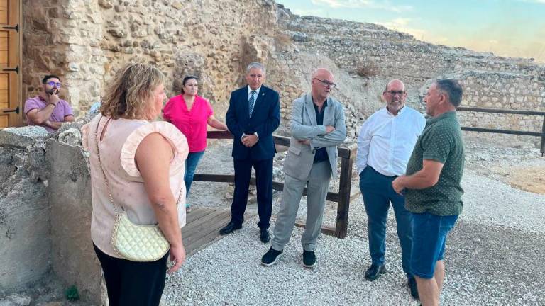 Más de 500.000 euros para la restauración del castillo de Villardompardo