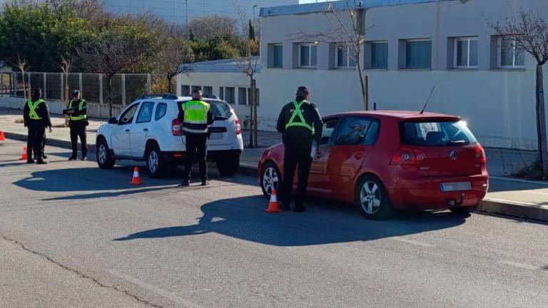 La Policía Local hace 370 pruebas de alcohol con resultado de 15 positivos en Jaén