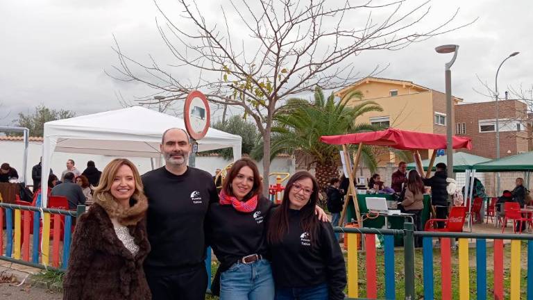 Puente Tablas pone el broche de oro al programa Barrios Vivos en Navidad