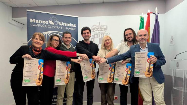 Un cuarto de siglo después... Regresa el Festival de Tunas, a beneficio de Manos Unidas