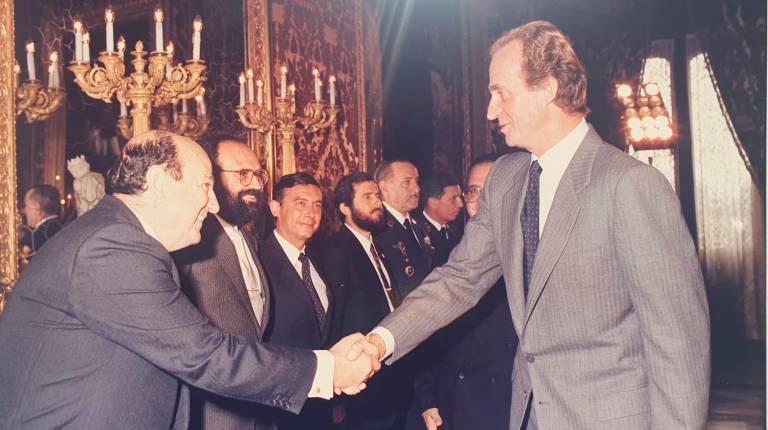 Pedro Montañés: “Mi agresividad empresarial era por ignorancia”