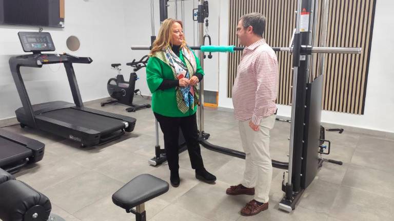 Inversión de 20.000 euros destinada al ocio de los jóvenes de Hornos