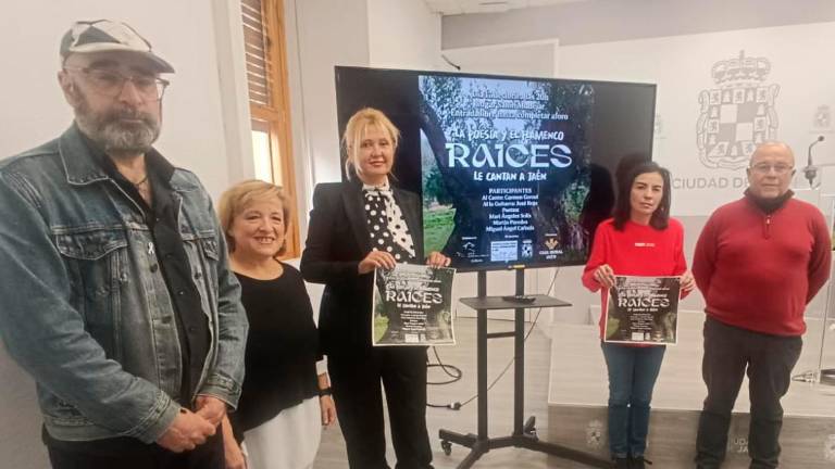 Poesía, flamenco y Jaén en un nuevo recital