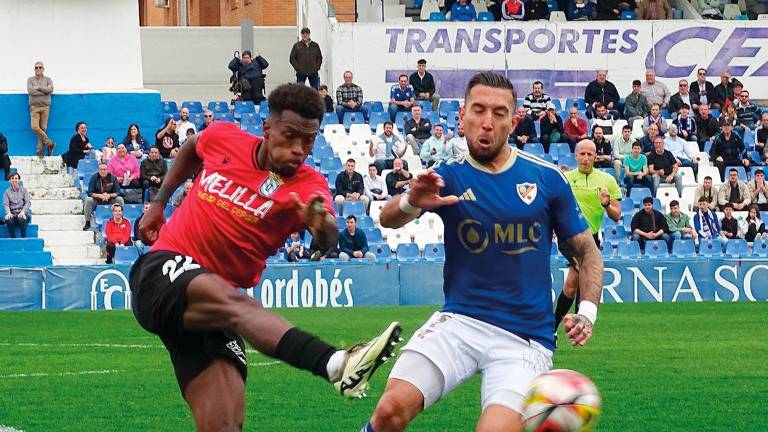 Reto mayúsculo para el Linares Deportivo