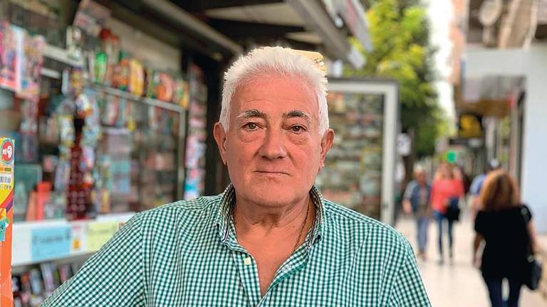In memoriam: Ramón Contreras, el gran kiosquero