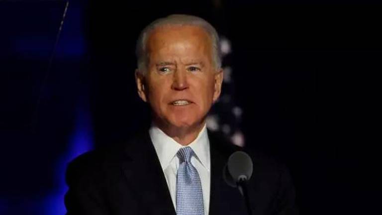 Biden: Es el momento de sanar Estados Unidos