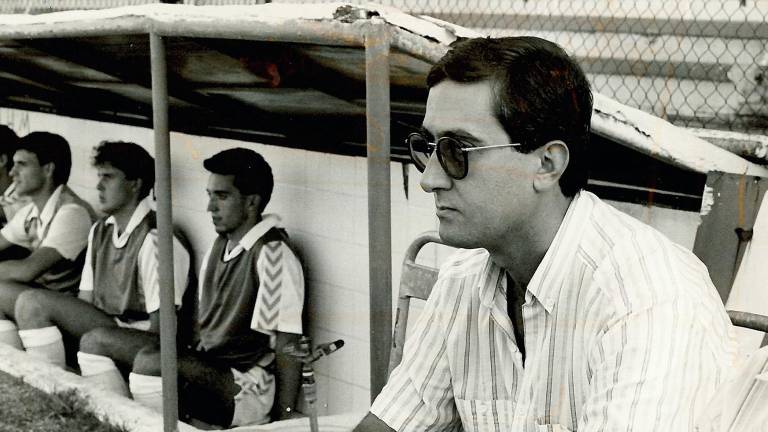 El enésimo reto de Gregorio Manzano